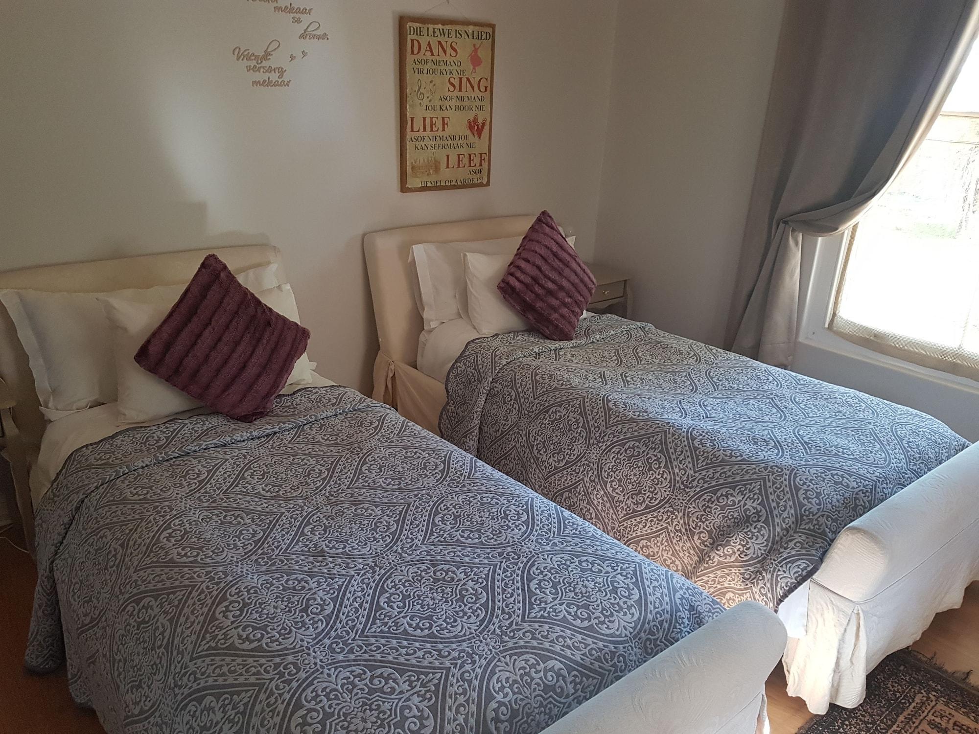 Hoopenburg Guesthouse Klapmuts 외부 사진