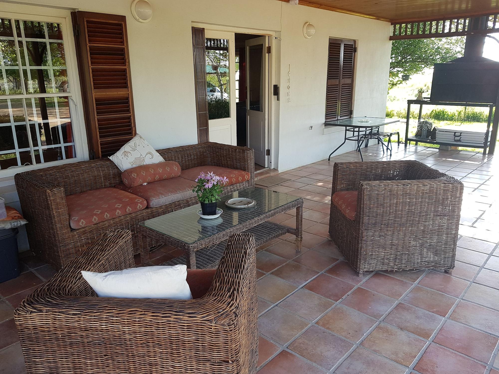 Hoopenburg Guesthouse Klapmuts 외부 사진