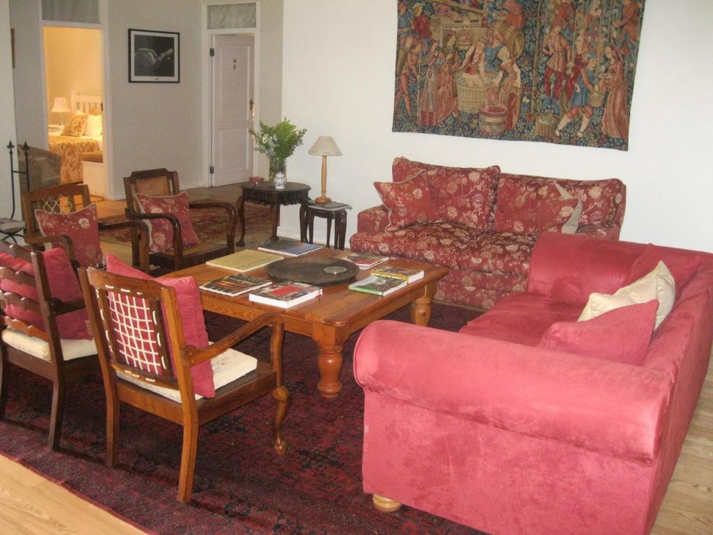 Hoopenburg Guesthouse Klapmuts 외부 사진