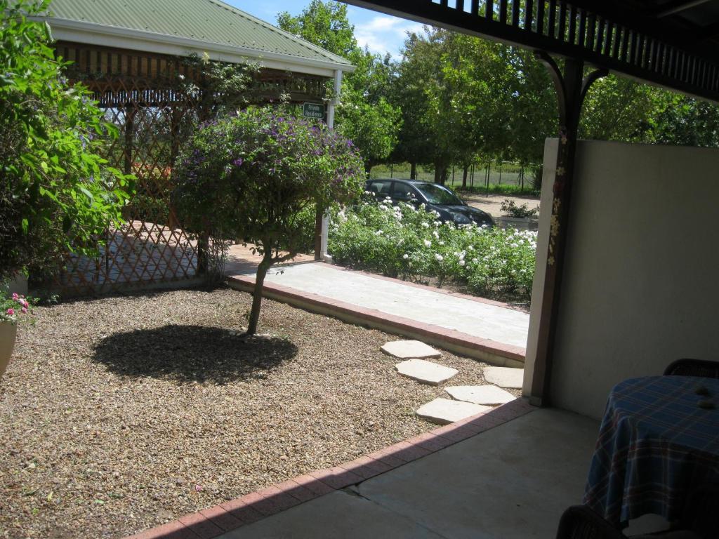 Hoopenburg Guesthouse Klapmuts 외부 사진