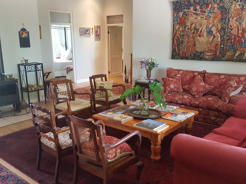 Hoopenburg Guesthouse Klapmuts 외부 사진