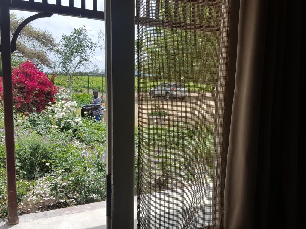 Hoopenburg Guesthouse Klapmuts 외부 사진