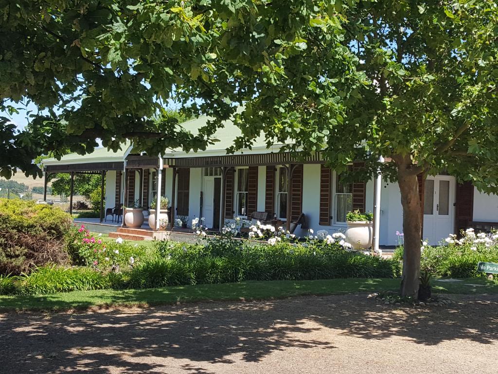 Hoopenburg Guesthouse Klapmuts 외부 사진