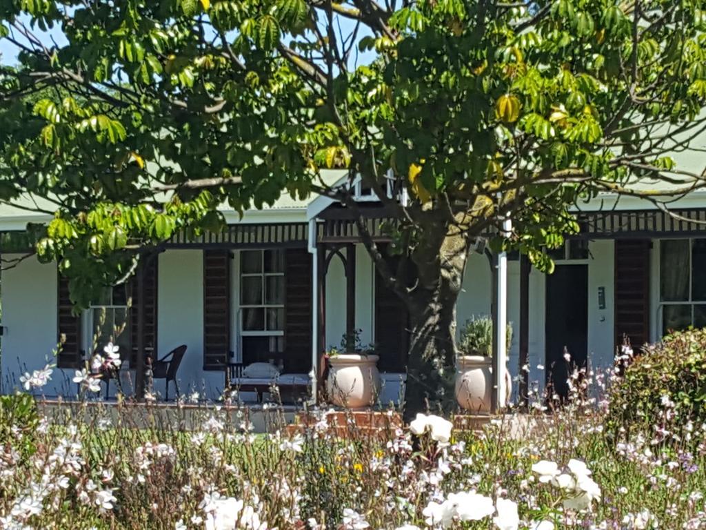 Hoopenburg Guesthouse Klapmuts 외부 사진