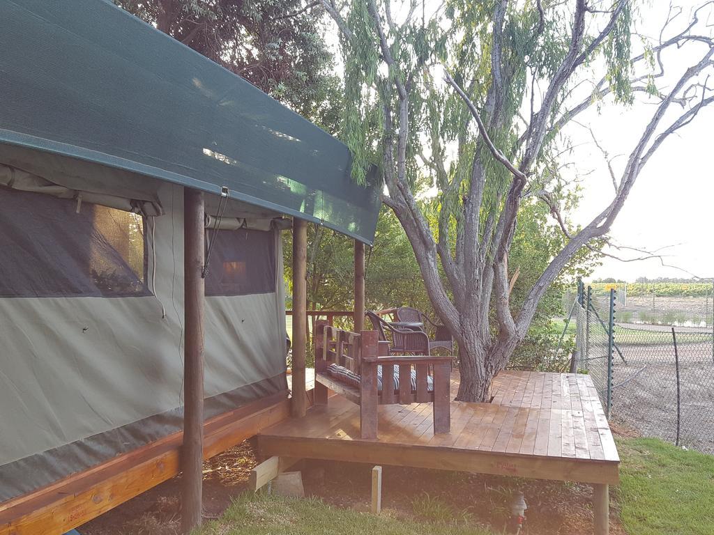 Hoopenburg Guesthouse Klapmuts 외부 사진