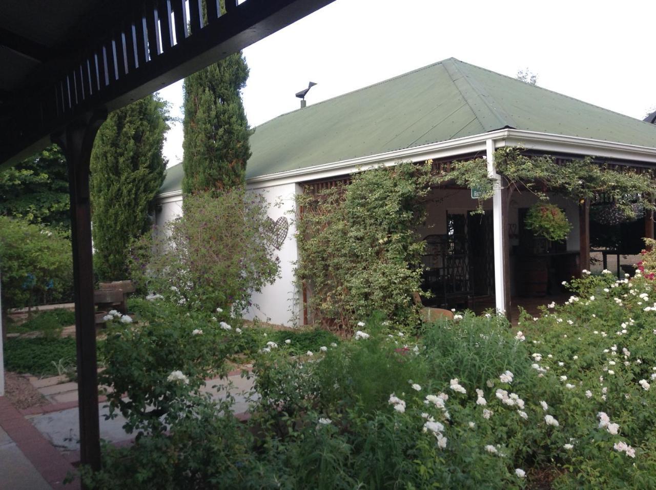 Hoopenburg Guesthouse Klapmuts 외부 사진