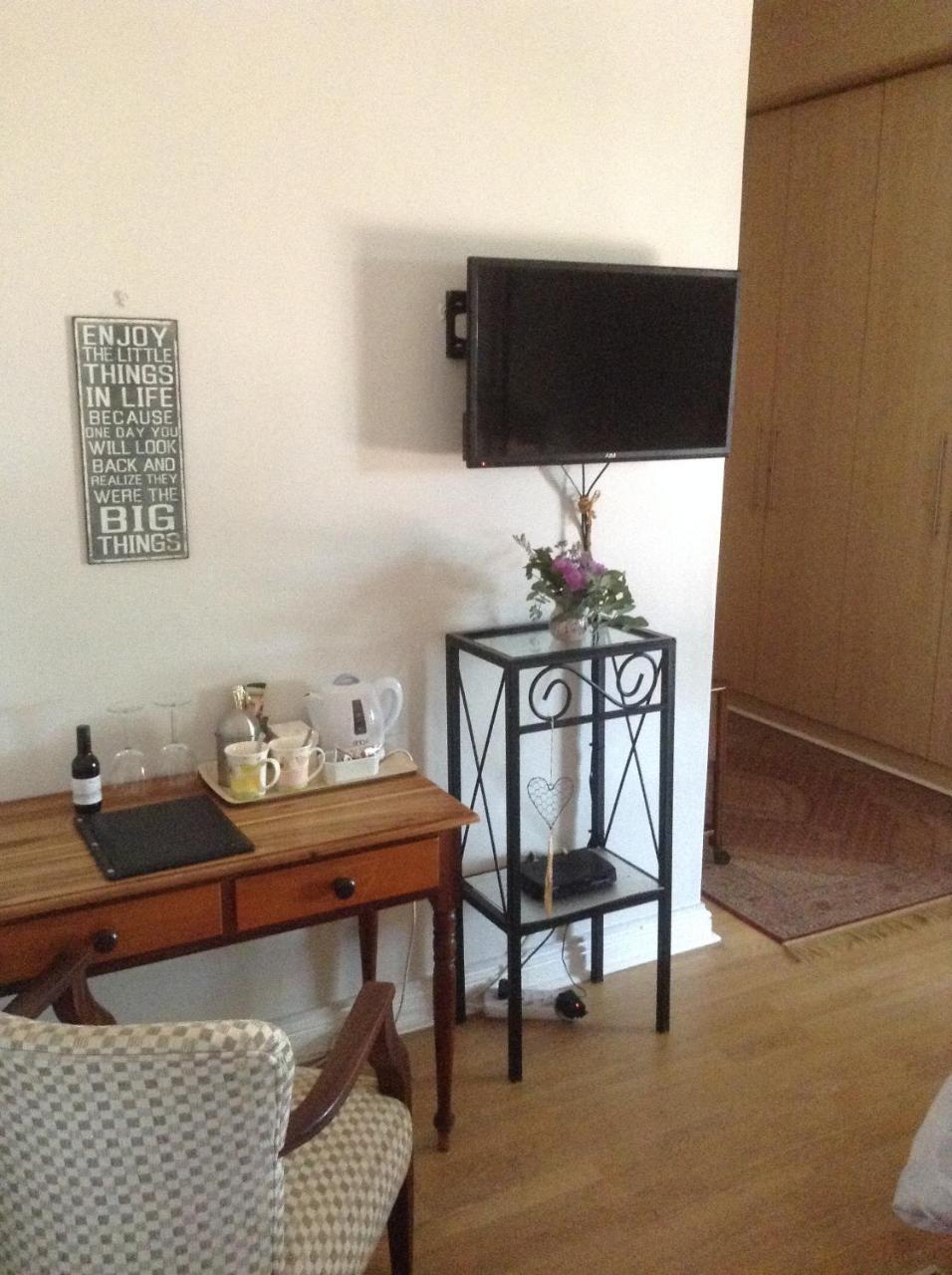 Hoopenburg Guesthouse Klapmuts 외부 사진