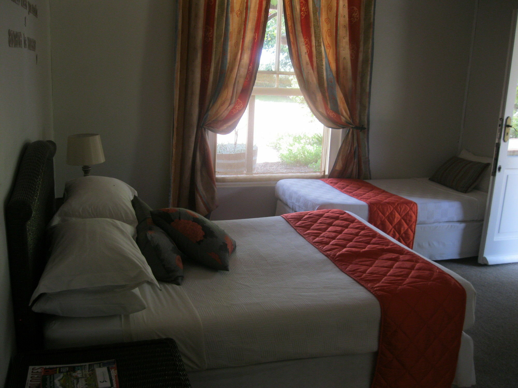 Hoopenburg Guesthouse Klapmuts 외부 사진