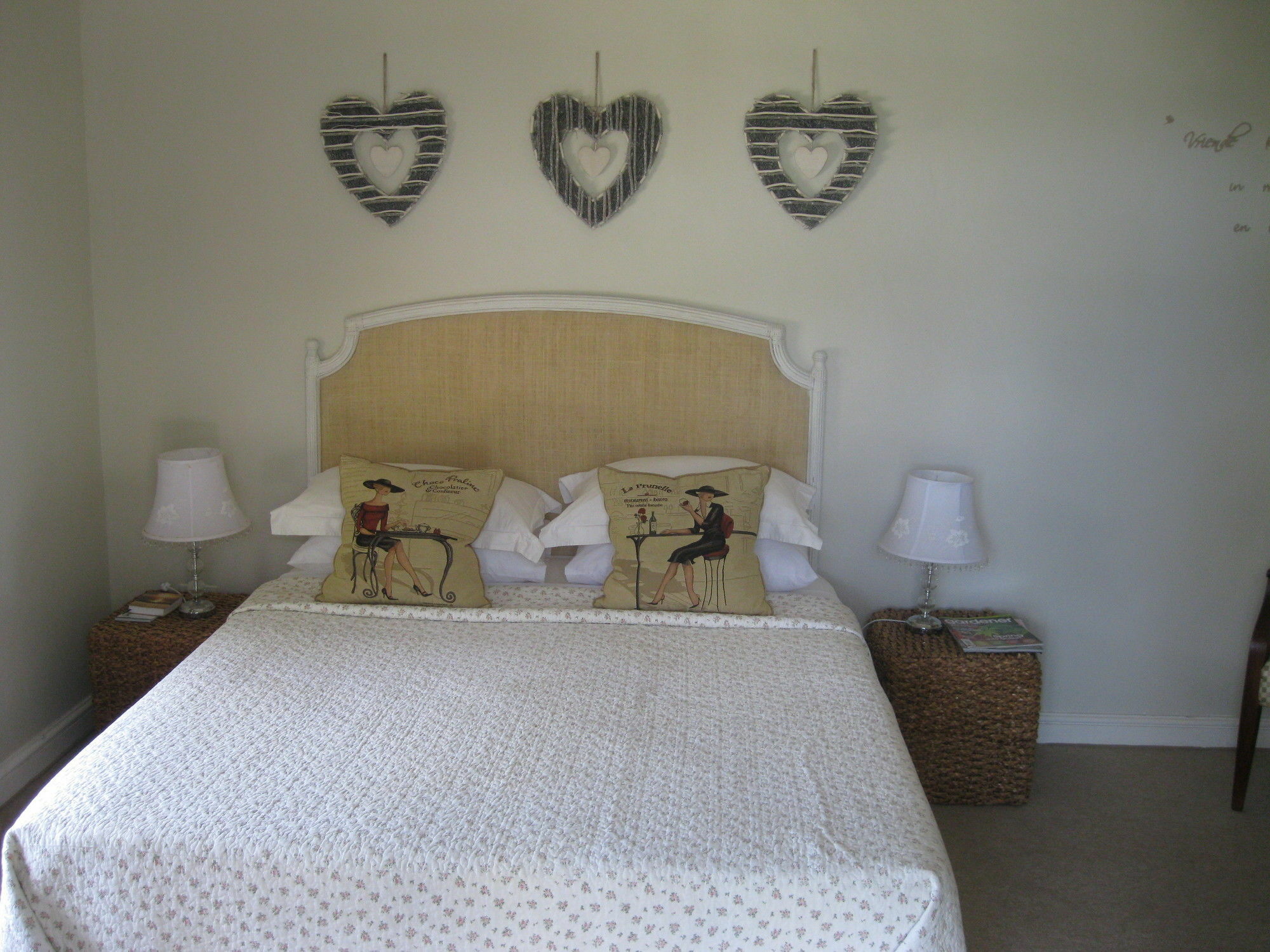 Hoopenburg Guesthouse Klapmuts 외부 사진