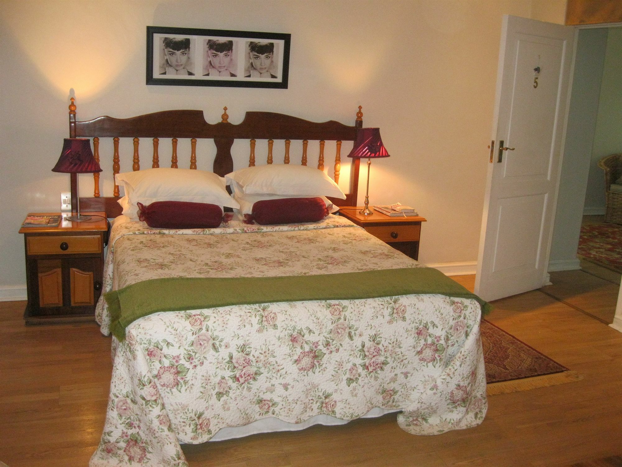 Hoopenburg Guesthouse Klapmuts 외부 사진