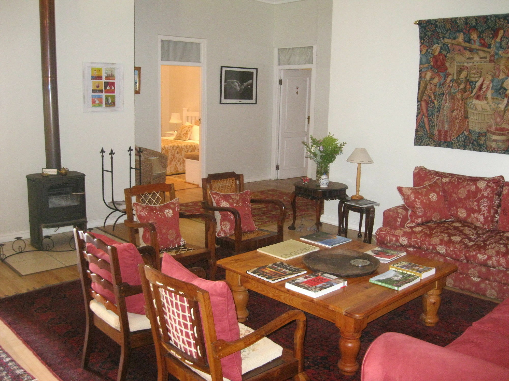 Hoopenburg Guesthouse Klapmuts 외부 사진